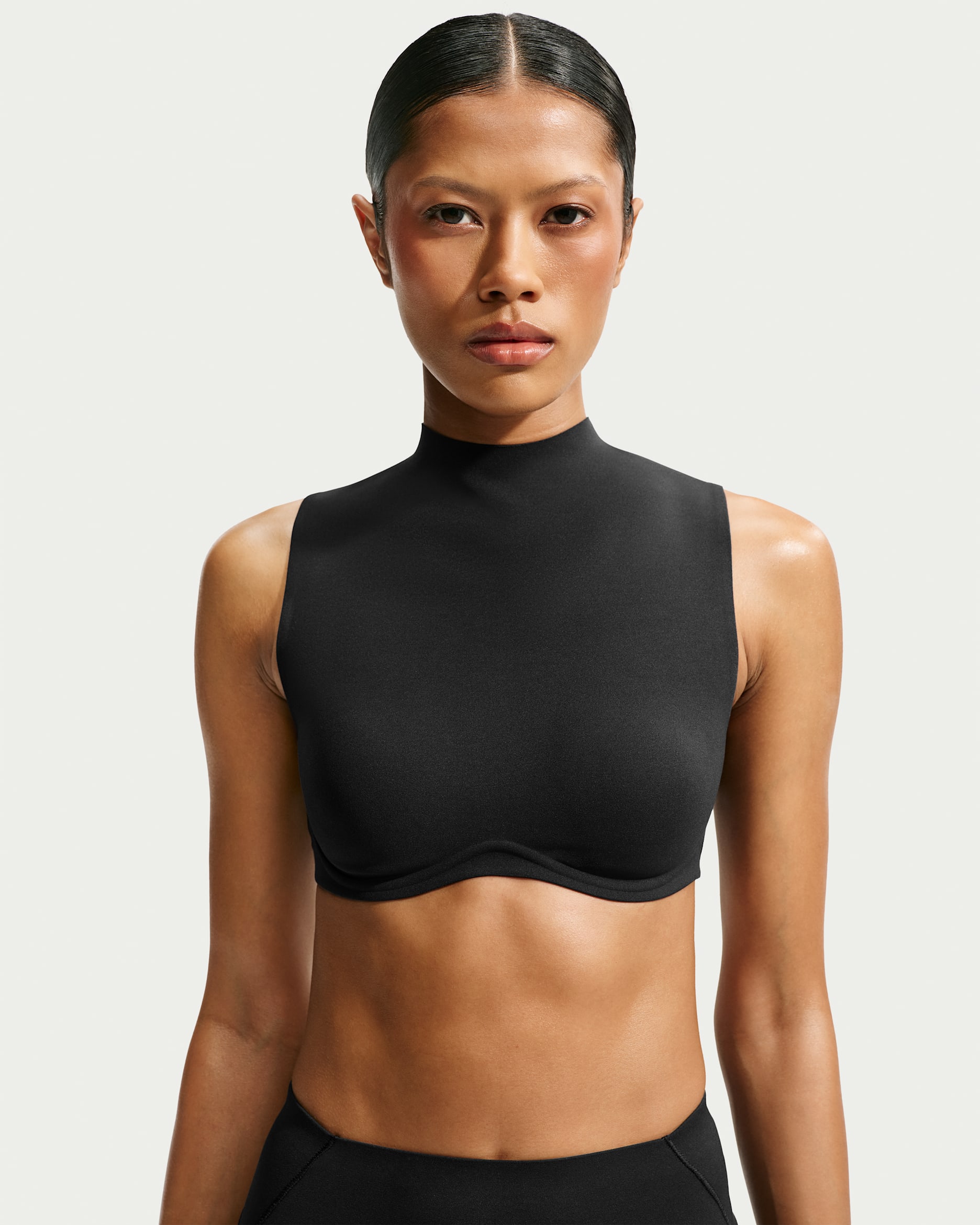 NIKE公式】NikeSKIMS Studio Stretch ウィメンズ ミディアムサポート